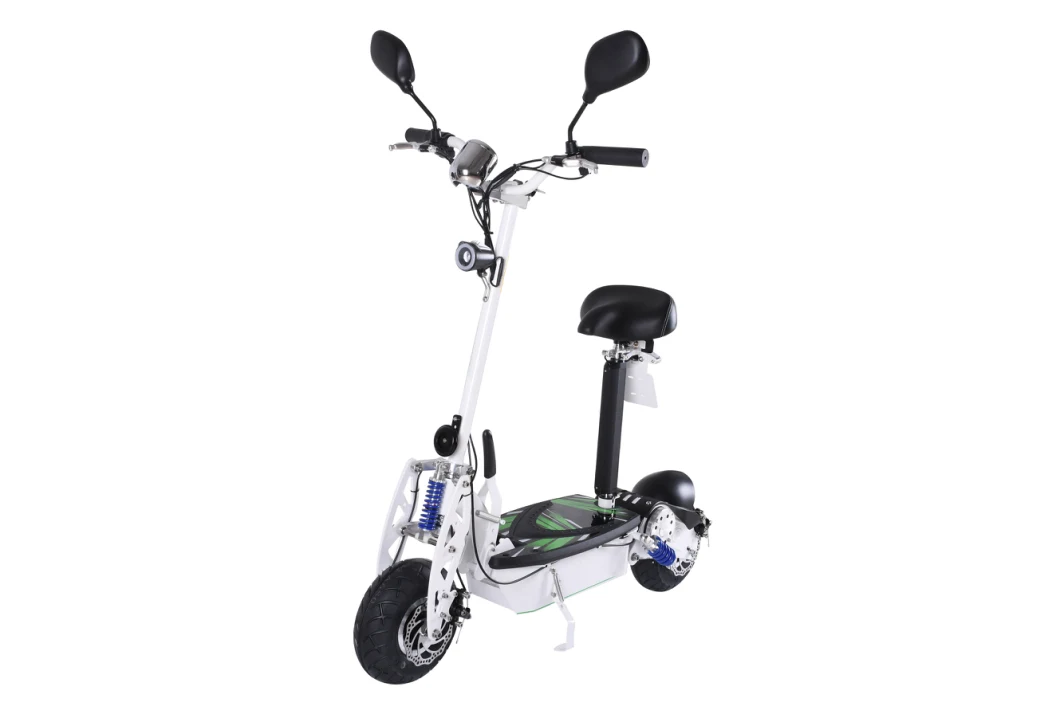 EEC Approved 36V 500W Brush DC Foldable Two Wheels Electric Evo Scooter for Adults 2022 Sojoin