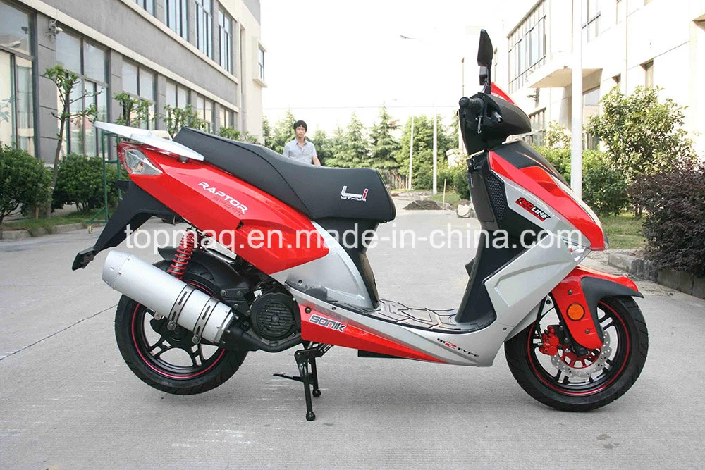 50cc Gas Scooter, 125cc Gas Scooter, 150cc Gas Scooter, Raptor, Gas Scooter