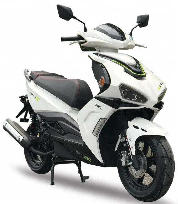 Adult 125cc 150cc Gas Scooter with Wholesale Cheap Price for Sale