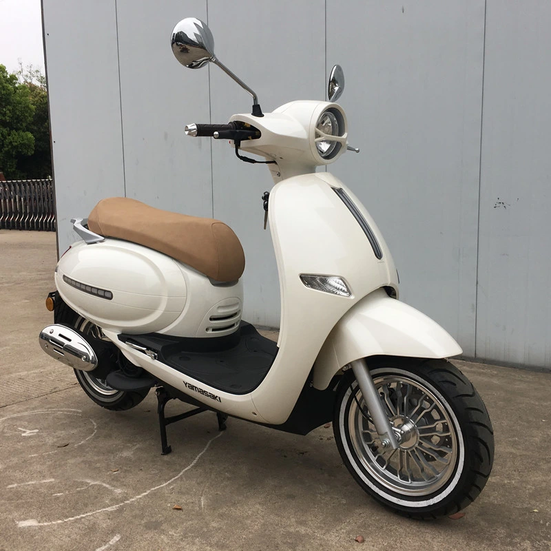 Vespa Type 125cc Gas Scooter Moped Bike