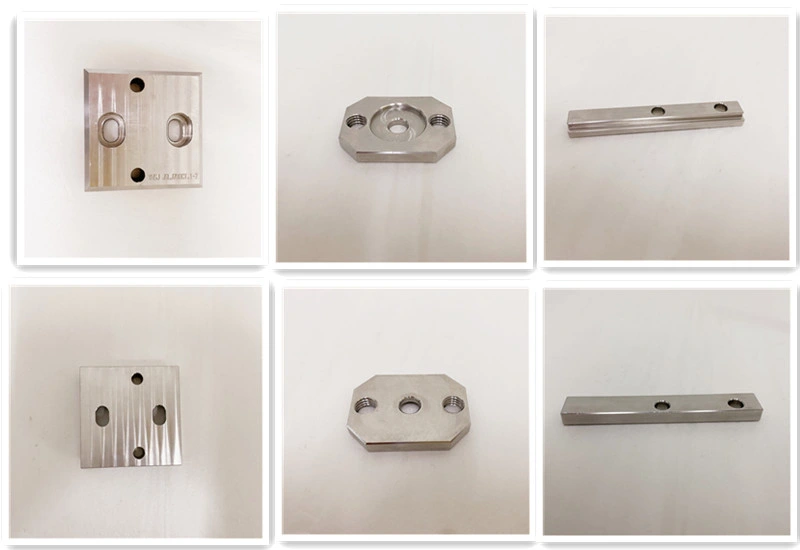 Factory Customized Stainless Steel 304 Precision Machining Part OEM CNC Turning Milling Part Spare Part for Scooter