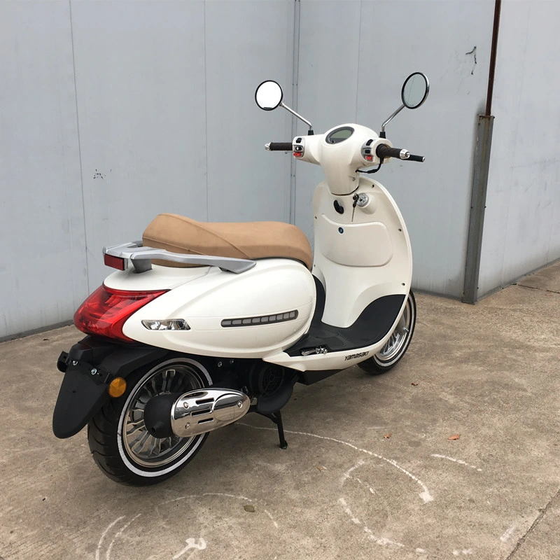 Vespa Type 125cc Gas Scooter Moped Bike