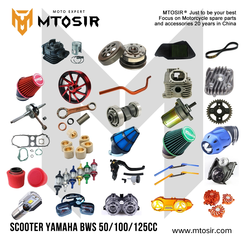 Scooter YAMAHA Bws Spare Part High Quality Professional Motorcycle Spare Parts Repuesto PARA Moto Mtosir