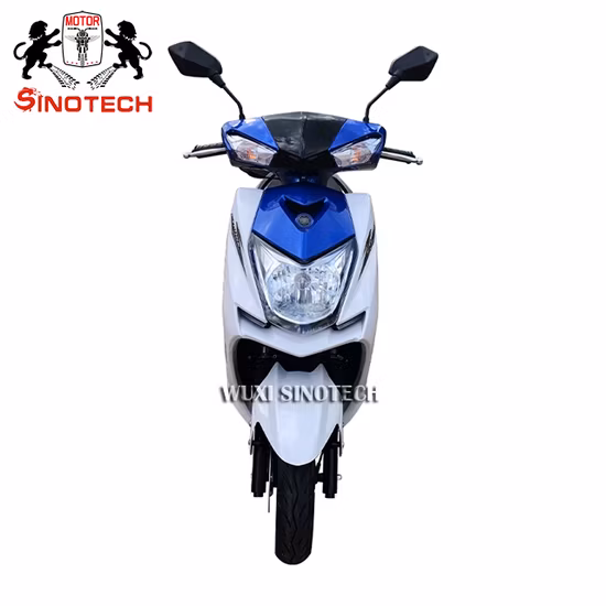 50cc/100cc/125cc/150cc YAMAHA Entrega Chopper Freno de disco delantero Sport Maxi Electric/Gas Scooter