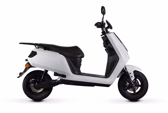Batería de litio extraíble 2kw 3kw Ciclomotor eléctrico Ciudad Vespa eléctrica CEE
