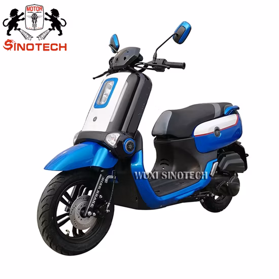 China nueva llegada adulto 100cc 110cc 125cc 150cc scooter de gas con precio barato al por mayor para la venta