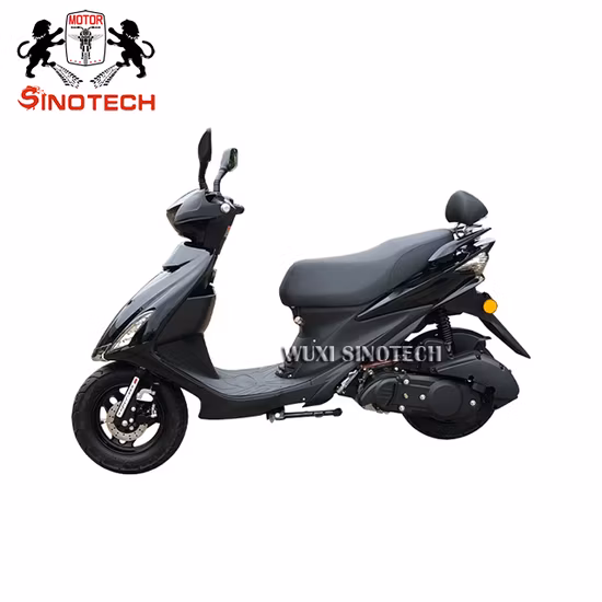 Geely Ming 150cc Refrigerado por agua Efi Gas Scooter Adv