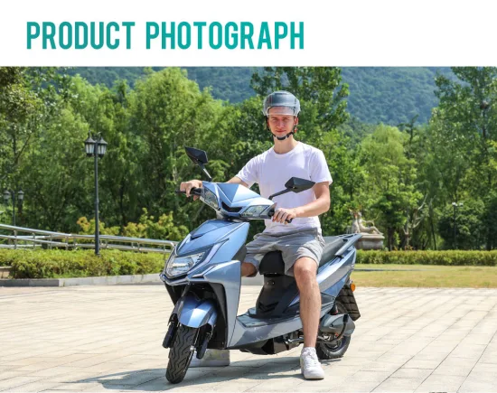 Precio barato de deportes Ciclomotor eléctrico Motocicleta Scooter Ciclo eléctrico Buen diseño Mejor marca OEM CKD / SKD Motocicleta eléctrica para adultos