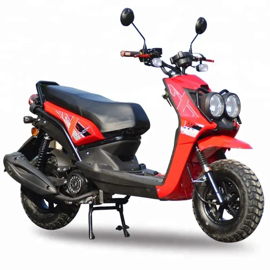 Pop 49cc 100cc 125cc 150cc Recién llegado Gasolina Sonlink Scooters fabricados
