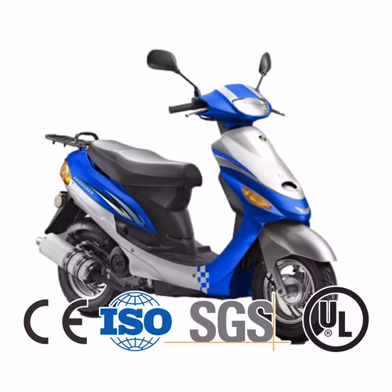 Scooter con motor de gasolina aprobado por la CE 50 125cc EEC Kymco DOT
