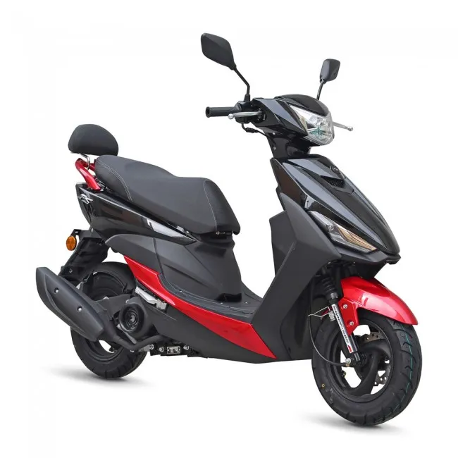 Geely Ming Motor 110cc 125cc Motor de gas ciclomotor Scooter